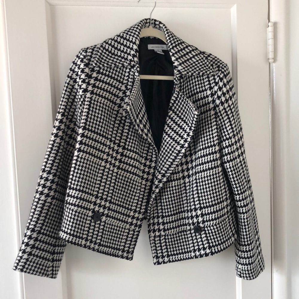 Tweed Jacket